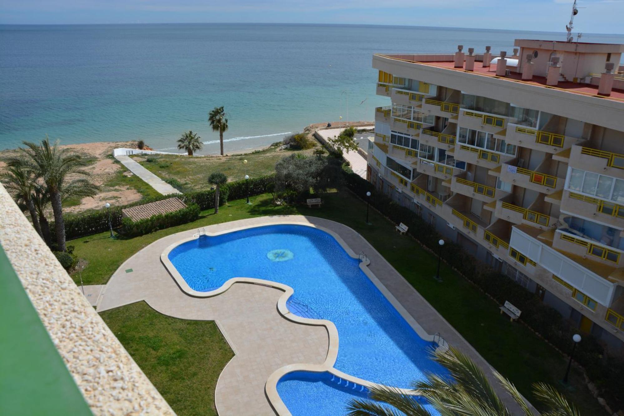 Apartamento Del Nino Campoamor Exterior photo