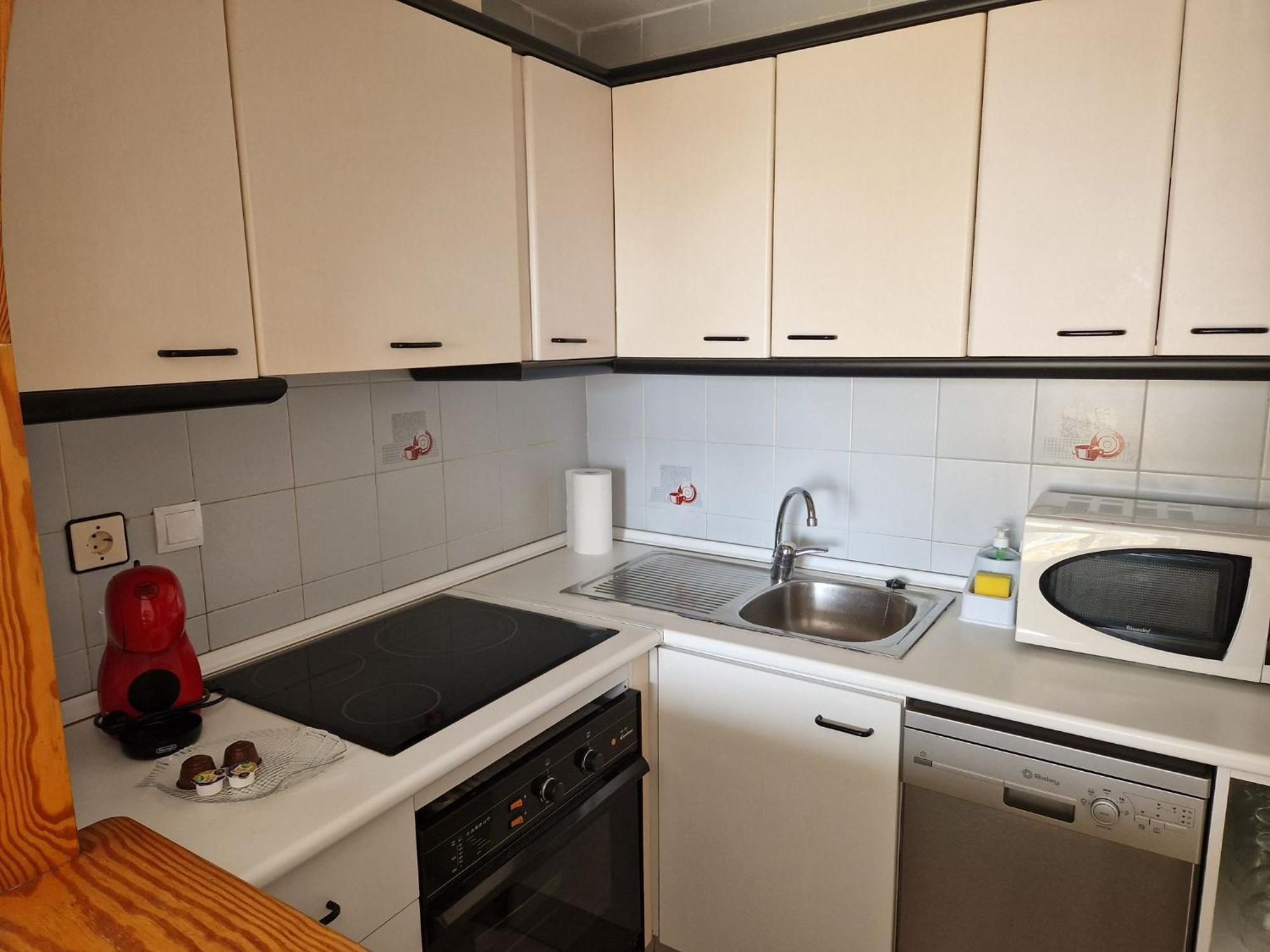 Apartamento Del Nino Campoamor Exterior photo