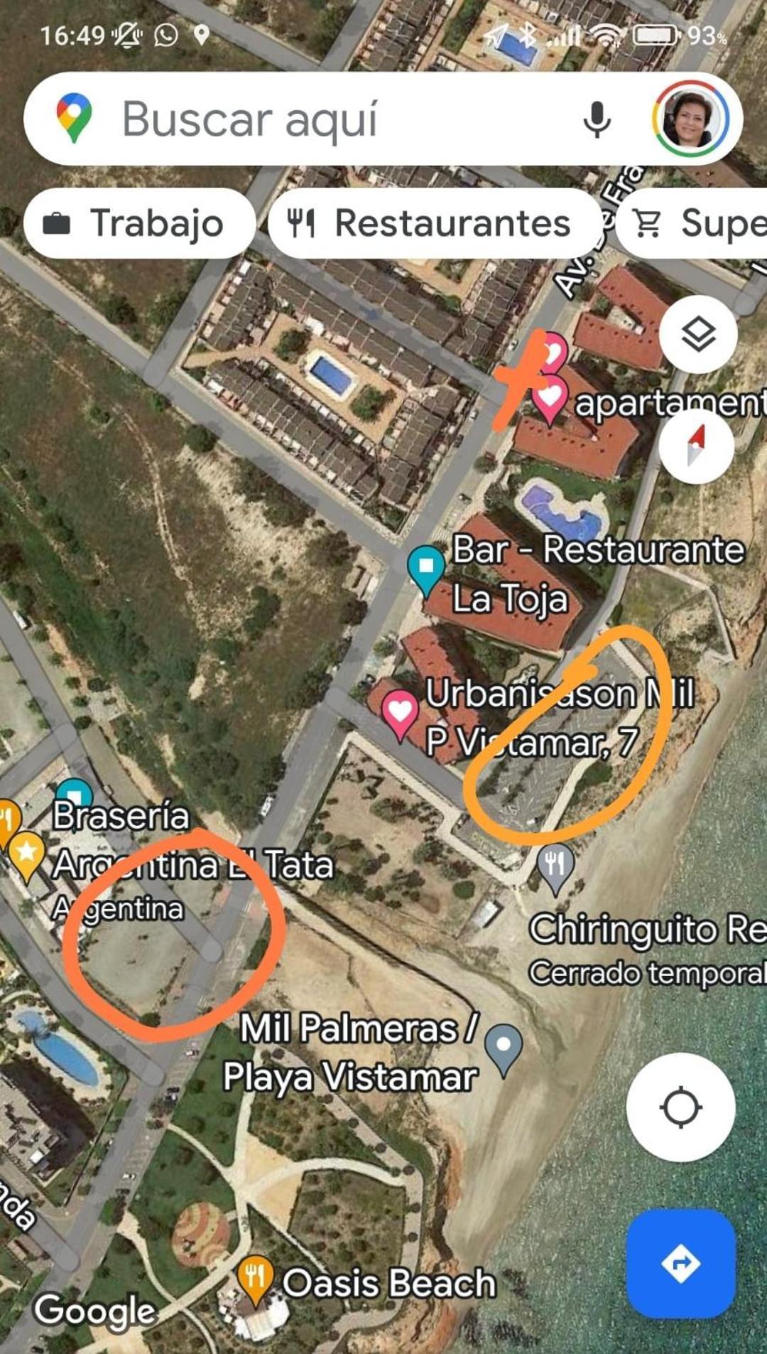Apartamento Del Nino Campoamor Exterior photo